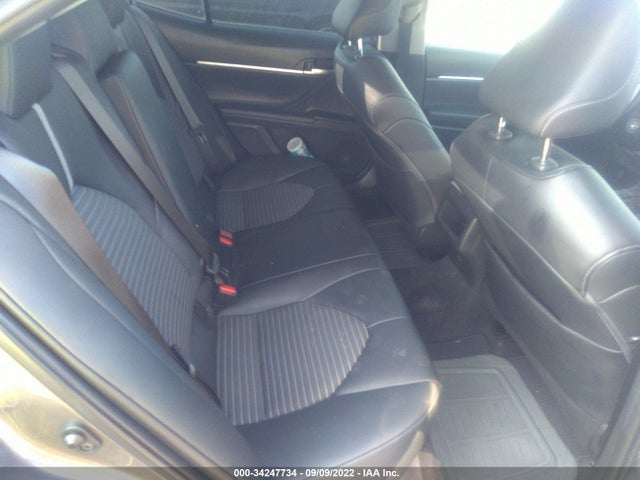 Toyota CAMRY SE 2021 4T1G11AK5MU614487 Image 8