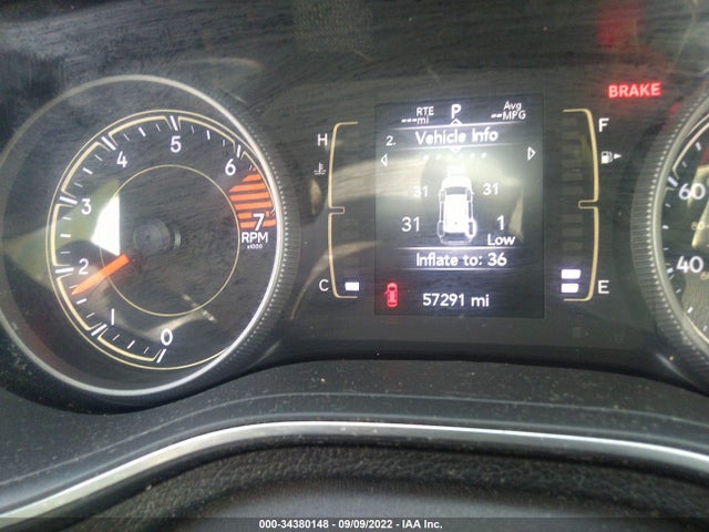 2019 JEEP CHEROKEE LATITUDE VIN: 1C4PJMCB5KD379797