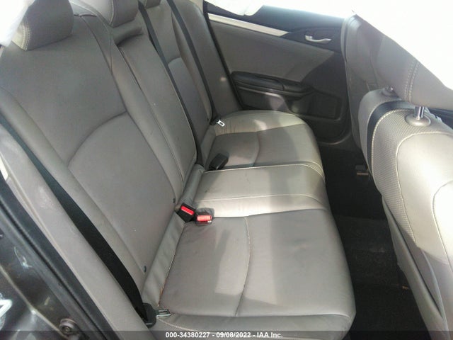 2018 HONDA CIVIC SEDAN EX-L VIN: JHMFC1F78JX038501