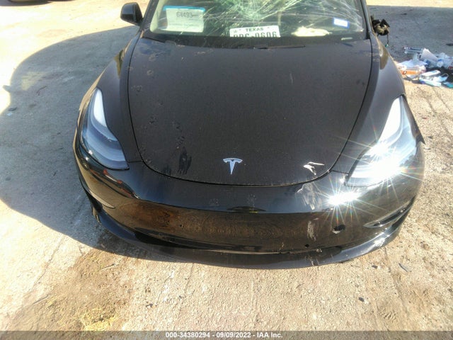 Tesla Model 3 Standard Range Plus 2021 5YJ3E1EA1MF991397 Image 10