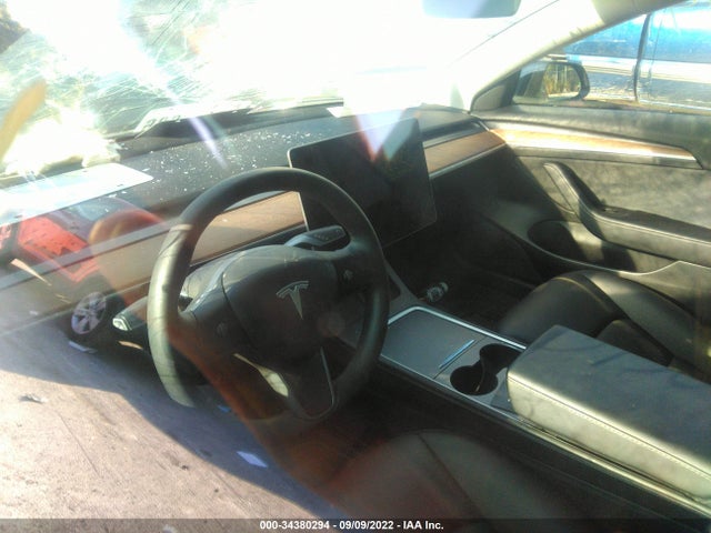 Tesla Model 3 Standard Range Plus 2021 5YJ3E1EA1MF991397 Image 7