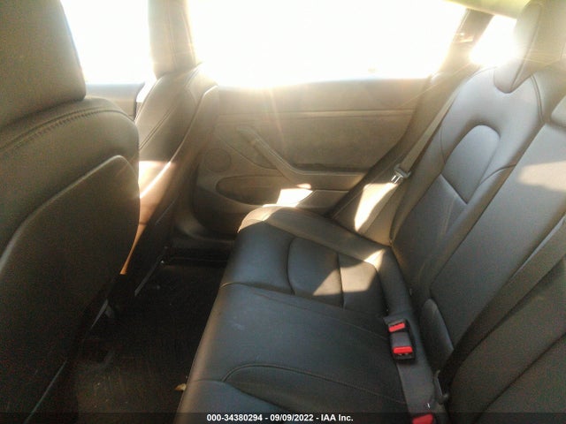 Tesla Model 3 Standard Range Plus 2021 5YJ3E1EA1MF991397 Image 8
