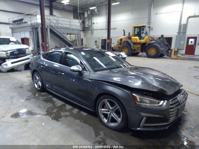 2018 Audi S5, VIN: WAUC4DF59JA093847