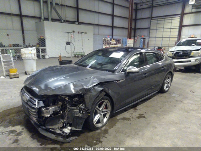 2018 Audi S5, VIN: WAUC4DF59JA093847
