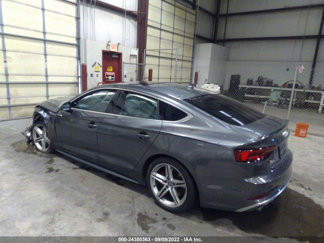 2018 Audi S5, VIN: WAUC4DF59JA093847
