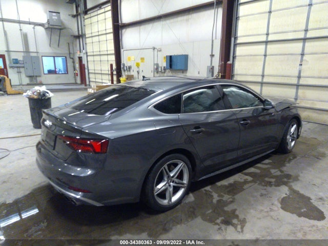 2018 Audi S5, VIN: WAUC4DF59JA093847