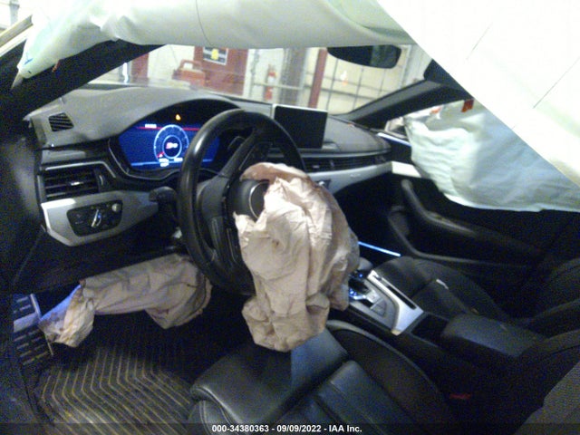 2018 Audi S5, VIN: WAUC4DF59JA093847