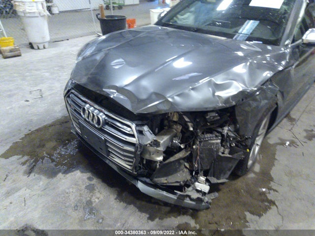 2018 Audi S5, VIN: WAUC4DF59JA093847
