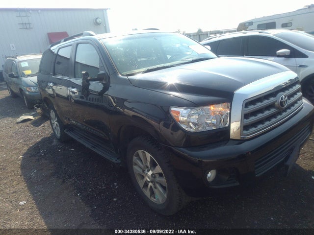 2017 Toyota Sequoia, VIN: 5TDJY5G13HS149570