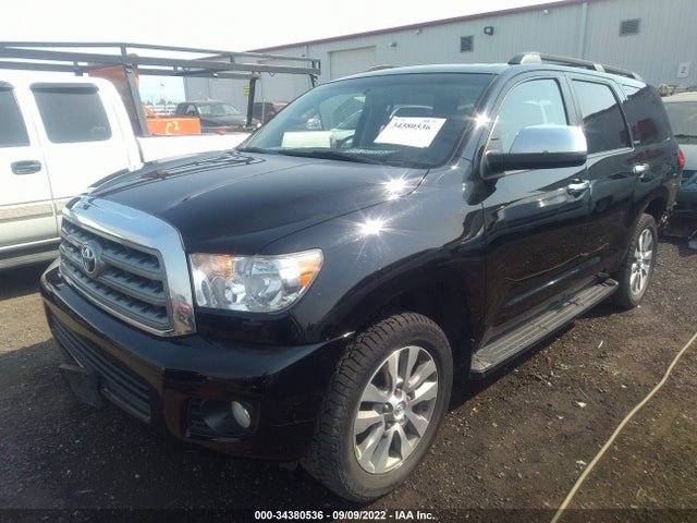 2017 Toyota Sequoia, VIN: 5TDJY5G13HS149570