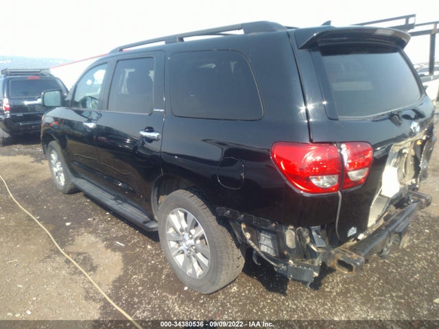 2017 Toyota Sequoia, VIN: 5TDJY5G13HS149570