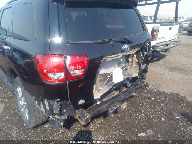 2017 Toyota Sequoia, VIN: 5TDJY5G13HS149570