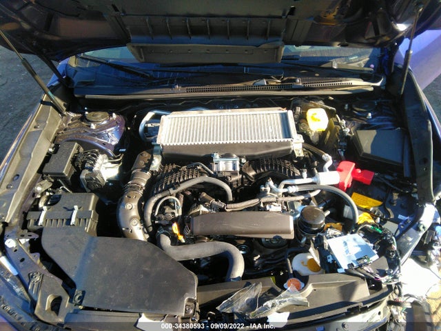 2022 Subaru WRX, VIN: JF1VBAU64N8010419