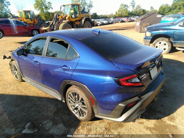 2022 Subaru WRX, VIN: JF1VBAU64N8010419