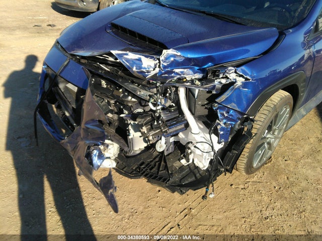 2022 Subaru WRX, VIN: JF1VBAU64N8010419