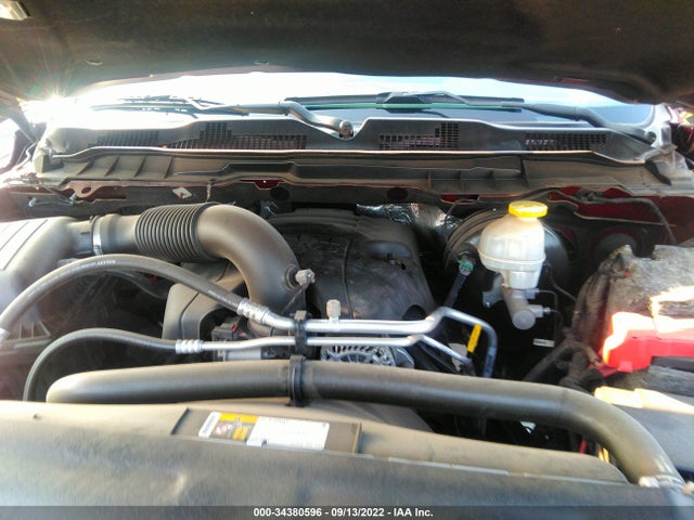 RAM 1500 Lone Star 2017 3C6RR6LT3HG721806 Image 11