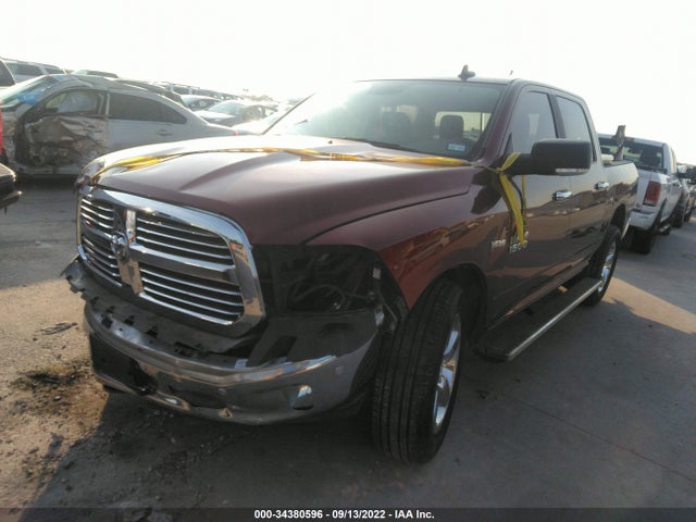 RAM 1500 Lone Star 2017 3C6RR6LT3HG721806 Image 2