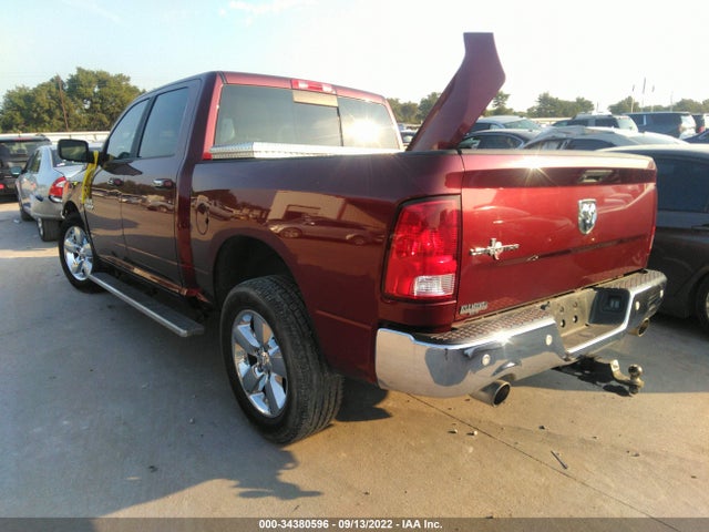 RAM 1500 Lone Star 2017 3C6RR6LT3HG721806 Image 4