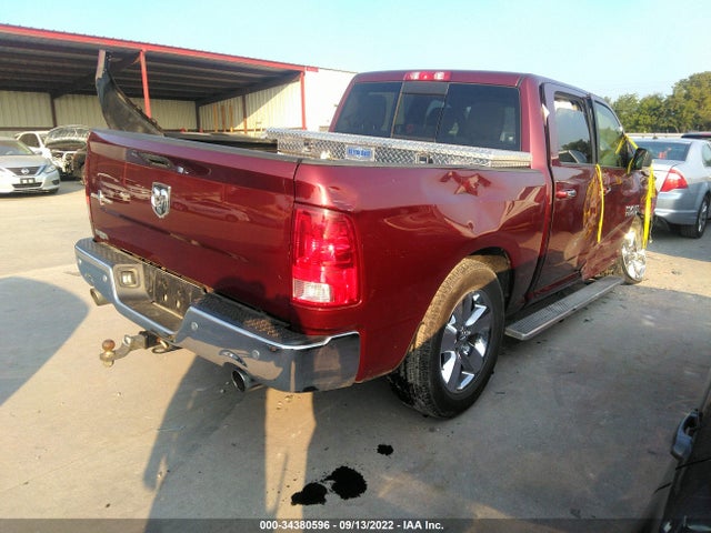 RAM 1500 Lone Star 2017 3C6RR6LT3HG721806 Image 5