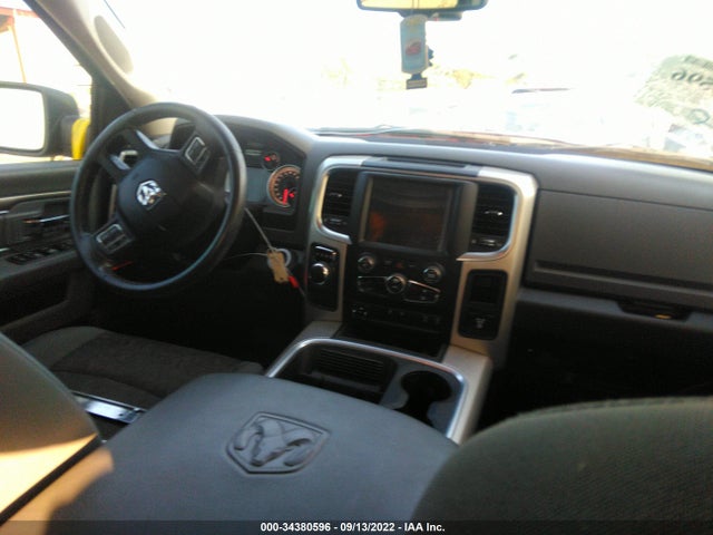 RAM 1500 Lone Star 2017 3C6RR6LT3HG721806 Image 6