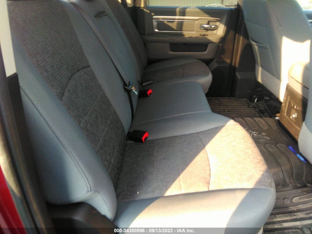 RAM 1500 Lone Star 2017 3C6RR6LT3HG721806 Image 9