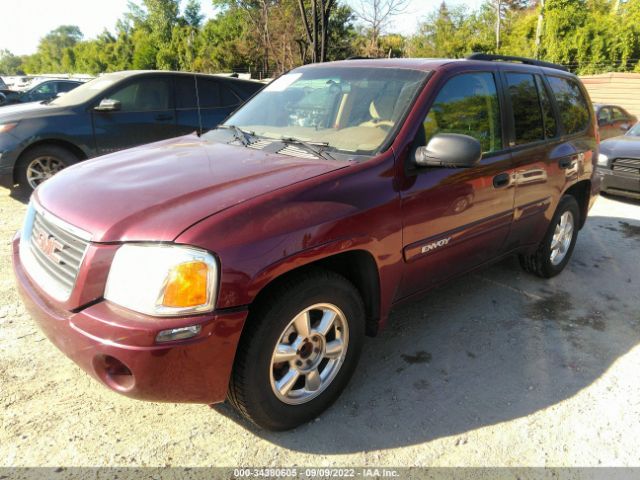 1GKDS13S132344383 GMC Envoy Sle