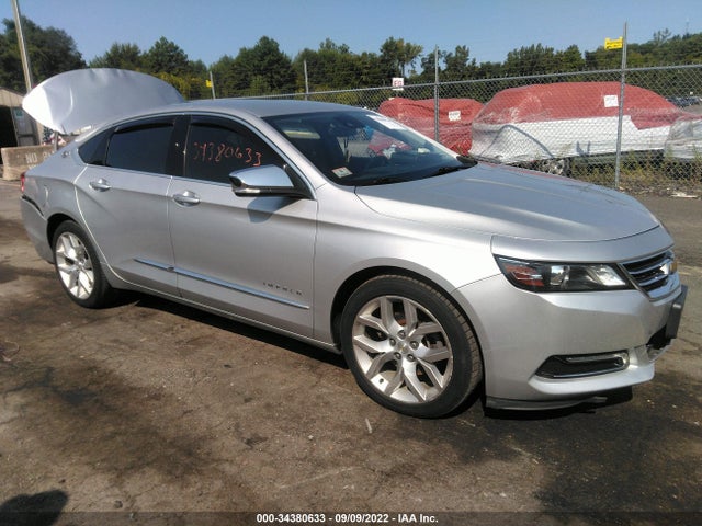 2017 Chevrolet Impala, VIN: 2G1145S3XH9114532