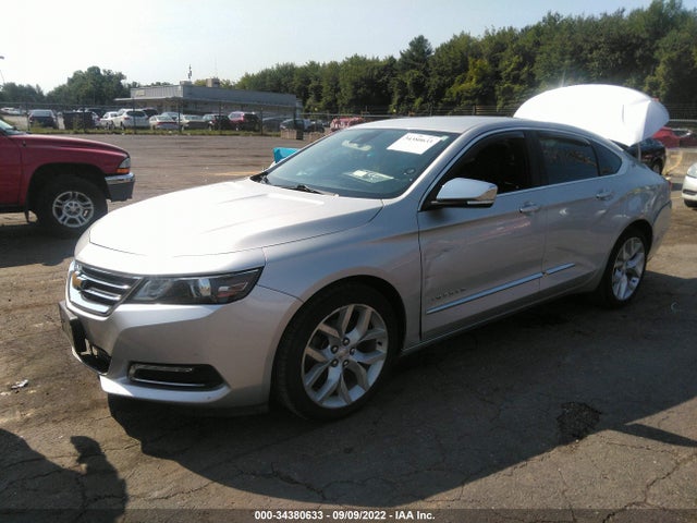 2017 Chevrolet Impala, VIN: 2G1145S3XH9114532