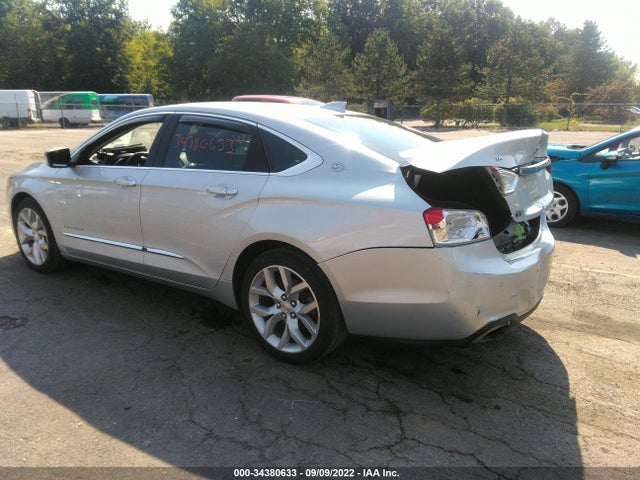 2017 Chevrolet Impala, VIN: 2G1145S3XH9114532