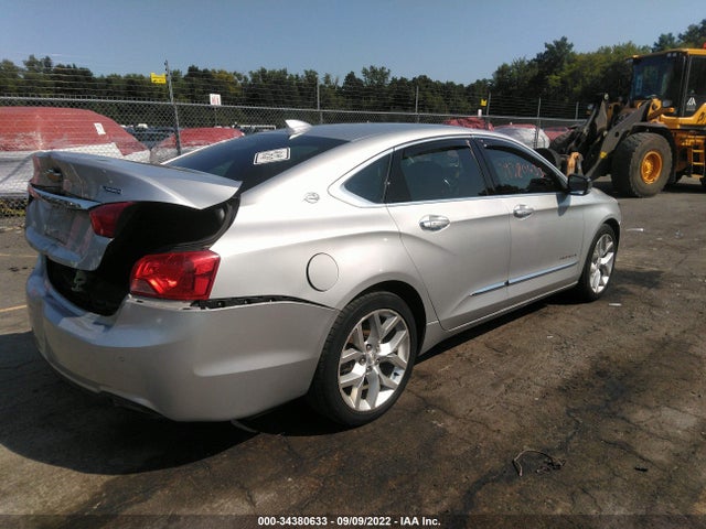 2017 Chevrolet Impala, VIN: 2G1145S3XH9114532