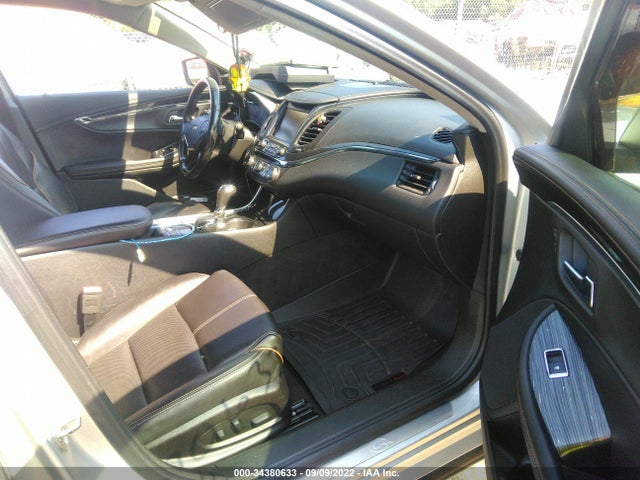 2017 Chevrolet Impala, VIN: 2G1145S3XH9114532