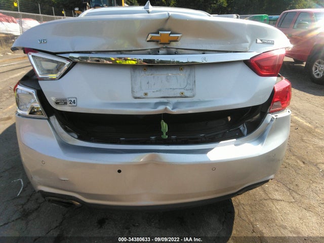 2017 Chevrolet Impala, VIN: 2G1145S3XH9114532