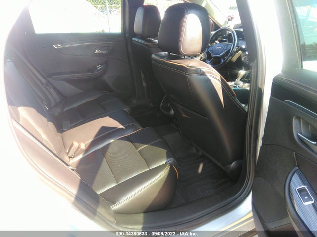 2017 Chevrolet Impala, VIN: 2G1145S3XH9114532