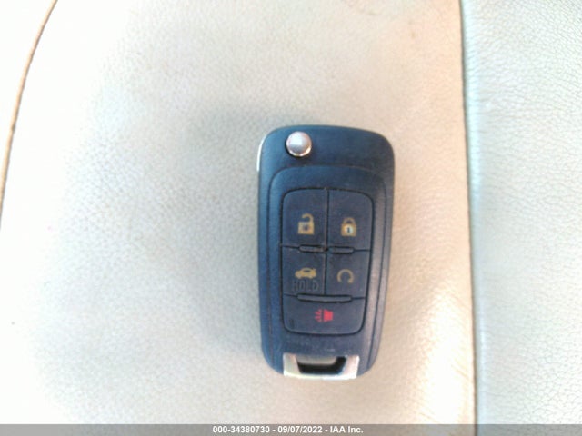2013 CHEVROLET MALIBU LTZ VIN: 1G11H5SA9DF242510