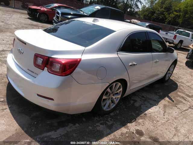 2013 CHEVROLET MALIBU LTZ VIN: 1G11H5SA9DF242510