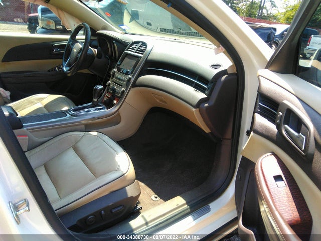 2013 CHEVROLET MALIBU LTZ VIN: 1G11H5SA9DF242510