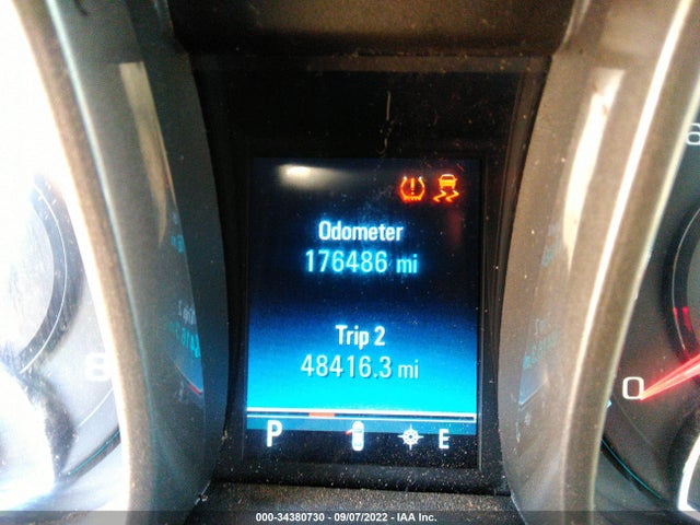 2013 CHEVROLET MALIBU LTZ VIN: 1G11H5SA9DF242510