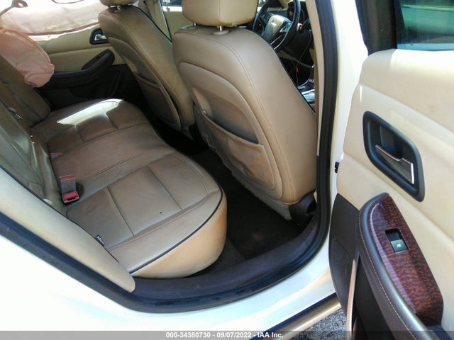 2013 CHEVROLET MALIBU LTZ VIN: 1G11H5SA9DF242510