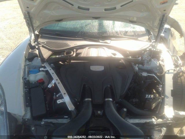 2021 Porsche Panamera, VIN: WP0AJ2A74ML120008