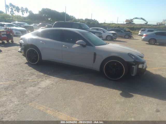 2021 Porsche Panamera, VIN: WP0AJ2A74ML120008
