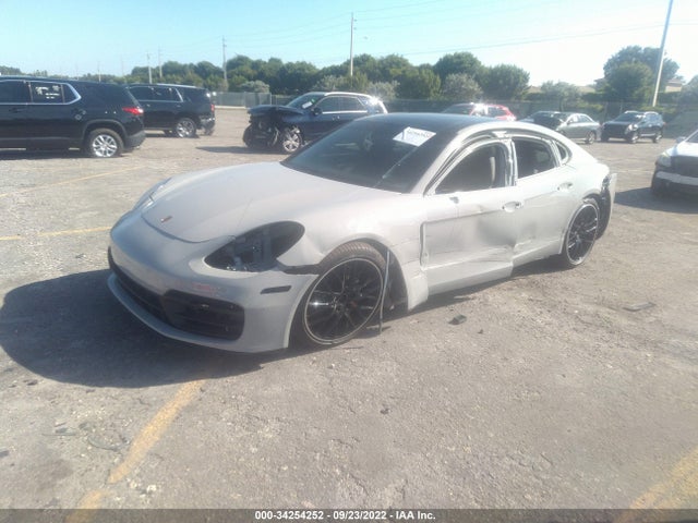 2021 Porsche Panamera, VIN: WP0AJ2A74ML120008