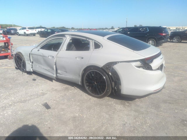 2021 Porsche Panamera, VIN: WP0AJ2A74ML120008