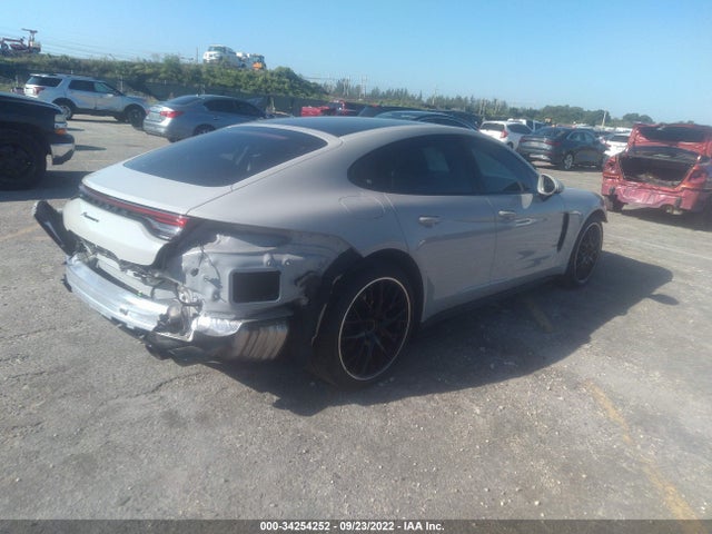2021 Porsche Panamera, VIN: WP0AJ2A74ML120008