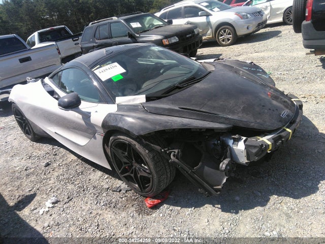 2018 McLaren 720S, VIN: SBM14DCA9JW000377