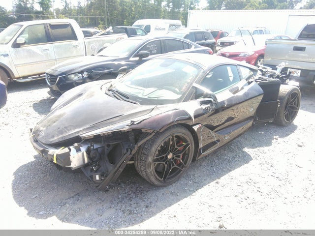 2018 McLaren 720S, VIN: SBM14DCA9JW000377