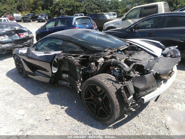 2018 McLaren 720S, VIN: SBM14DCA9JW000377