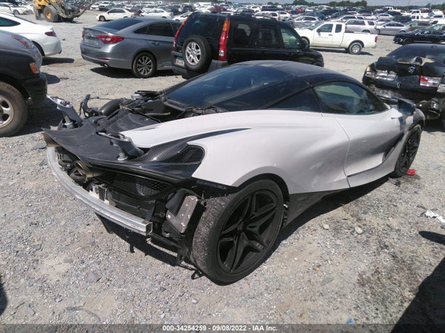 2018 McLaren 720S, VIN: SBM14DCA9JW000377