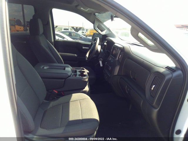 Chevrolet Silverado 1500 Custom Trail Boss 2021 1GCPYCEF8MZ338544 Image 5