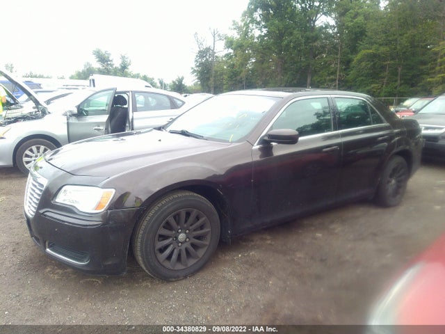 2013 CHRYSLER 300 VIN: 2C3CCAAG6DH577790
