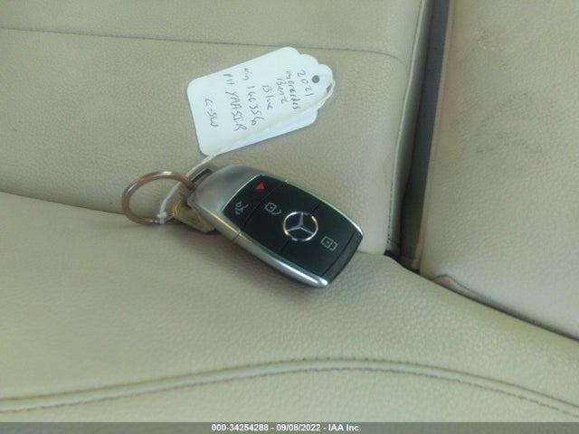 2021 Mercedes-Benz CLA-Class, VIN: W1K5J4HB2MN166356